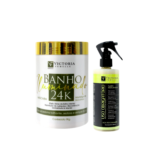 COMBO - 01 MASCARA B. ILUMINADO + 01 USO OBRIGATÓRIO