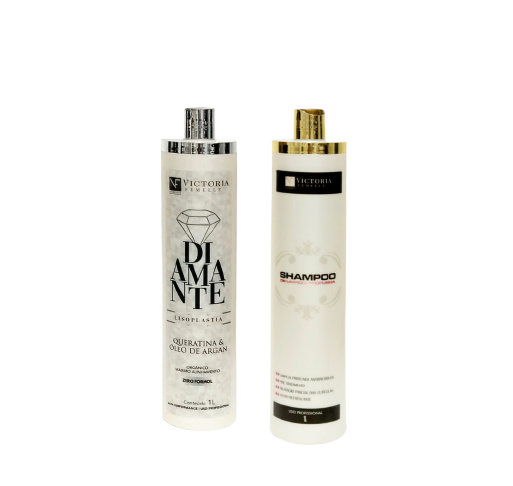 COMBO - 01 SELAGEM DIAMANTE + 01 SHAMPO MENTOLADO