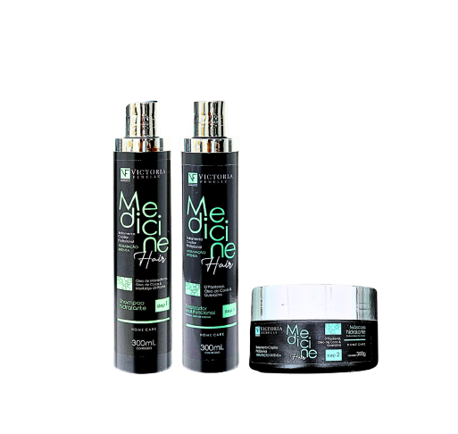 Kit Cliente MEDICINE Hair 300ml