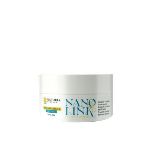 MÁSCARA NANOLINK ANO INTEIRO 300g