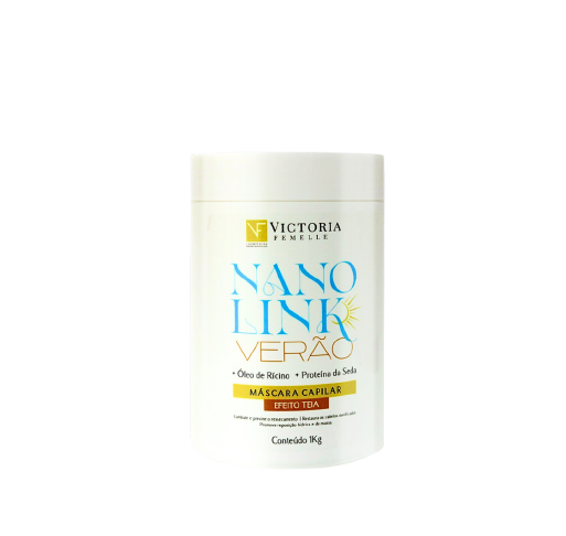 MÁSCARA NANOLINK VERÃO 1k