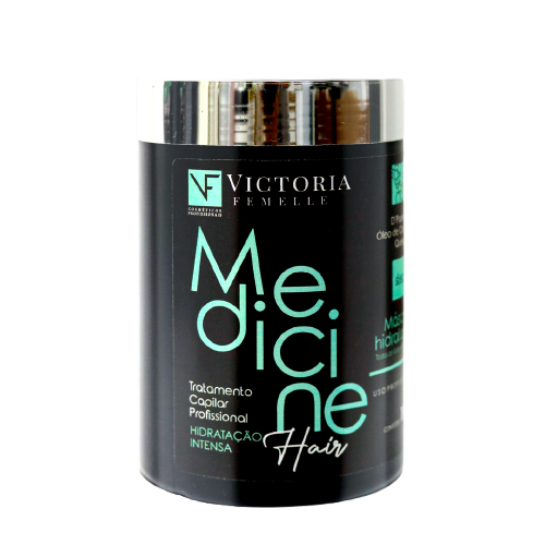 MÁSCARA TRATAMENTO MEDICINE 1k
