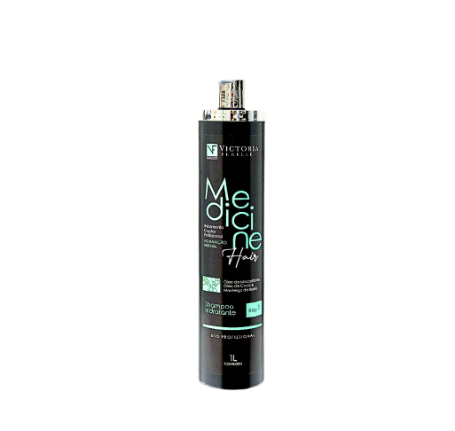 SHAMPOO TRATAMENTO MEDICINE 1L