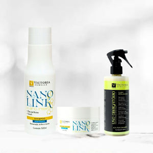 COMBO - 01 KIT NANOLINK + 01 USO OBRIGATÓRIO