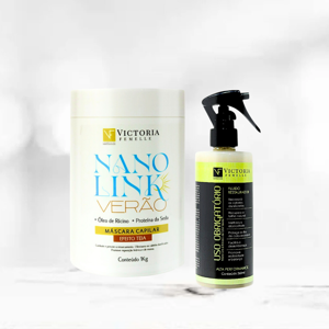 COMBO - 01 MASCARA NANOLINK + 01 USO OBRIGATÓRIO