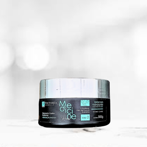 MASCARA DE TRATAMENTO MEDICINE 300g