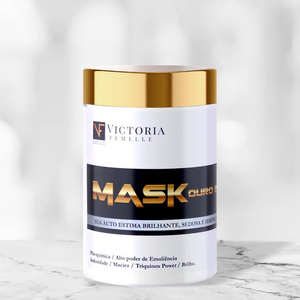 MASK OURO 24k 1Kg