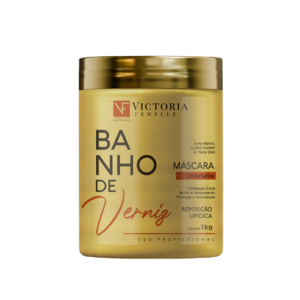 MÁSCARA DE VERNIZ 1K