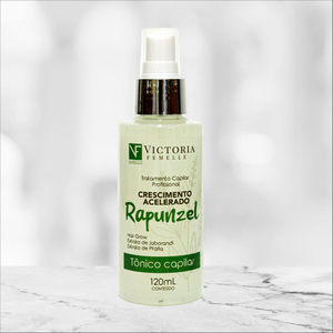 TÔNICO de crescimento capilar 100ml