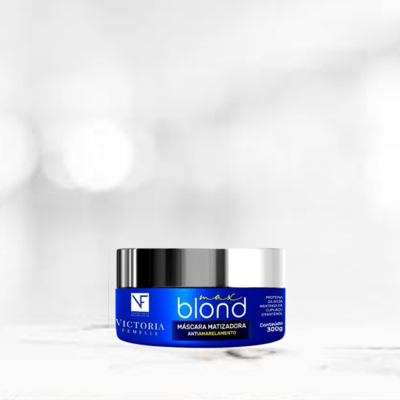 MÁSCARA BLOND VICTORIA 300g