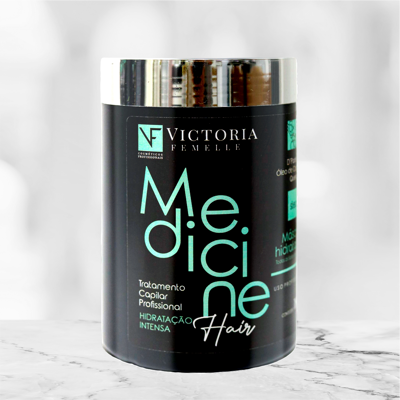 MÁSCARA TRATAMENTO MEDICINE 1k
