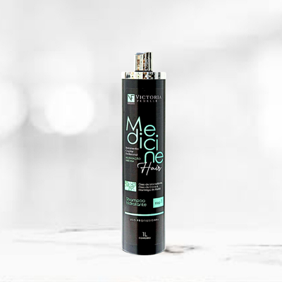 SHAMPOO TRATAMENTO MEDICINE 1L