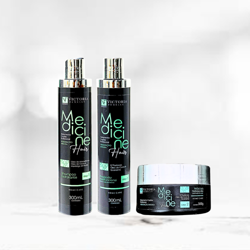 Kit Cliente MEDICINE Hair 300ml