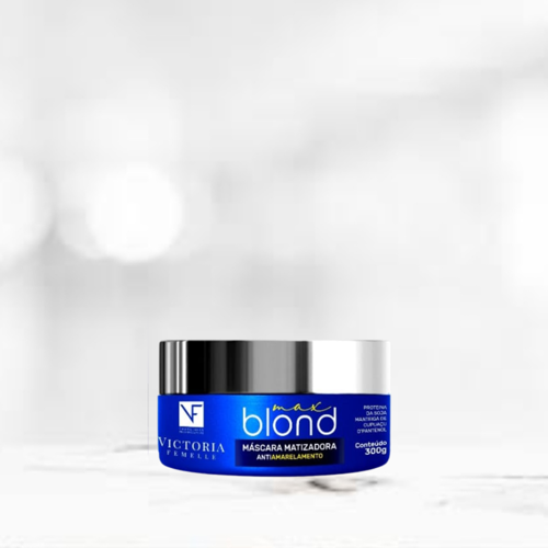 MÁSCARA BLOND VICTORIA 300g