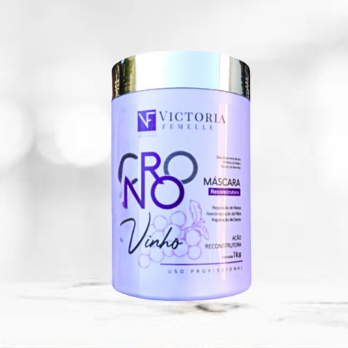 MÁSCARA DE VINHO RECONSTRORA