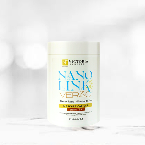 MÁSCARA NANOLINK VERÃO 1k