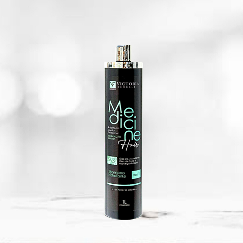 SHAMPOO TRATAMENTO MEDICINE 1L