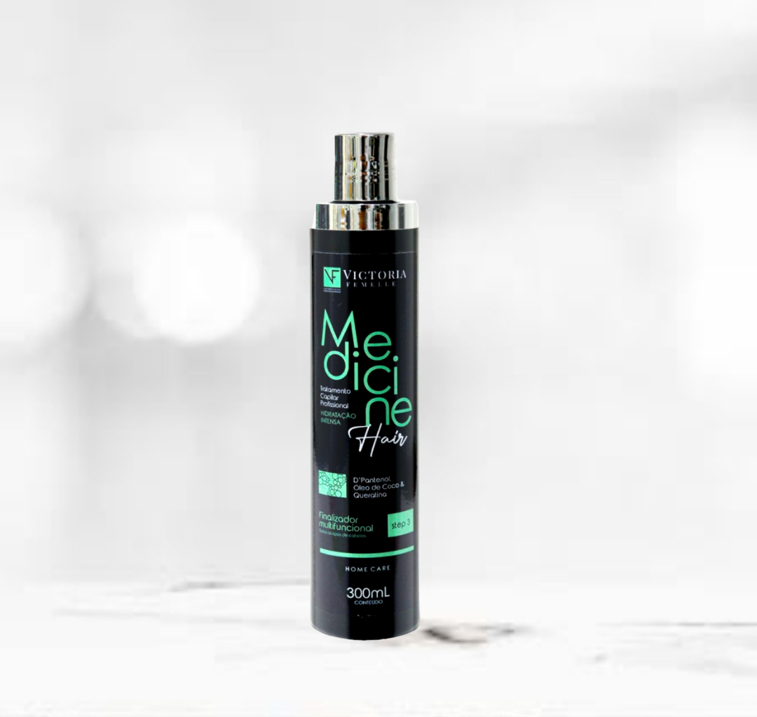 FINALIZADOR MEDICINE 300ml