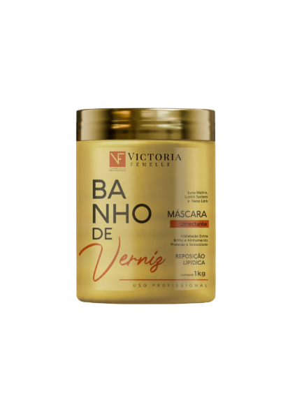 MÁSCARA DE VERNIZ 1K