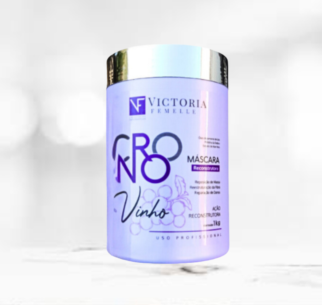 MÁSCARA DE VINHO RECONSTRORA