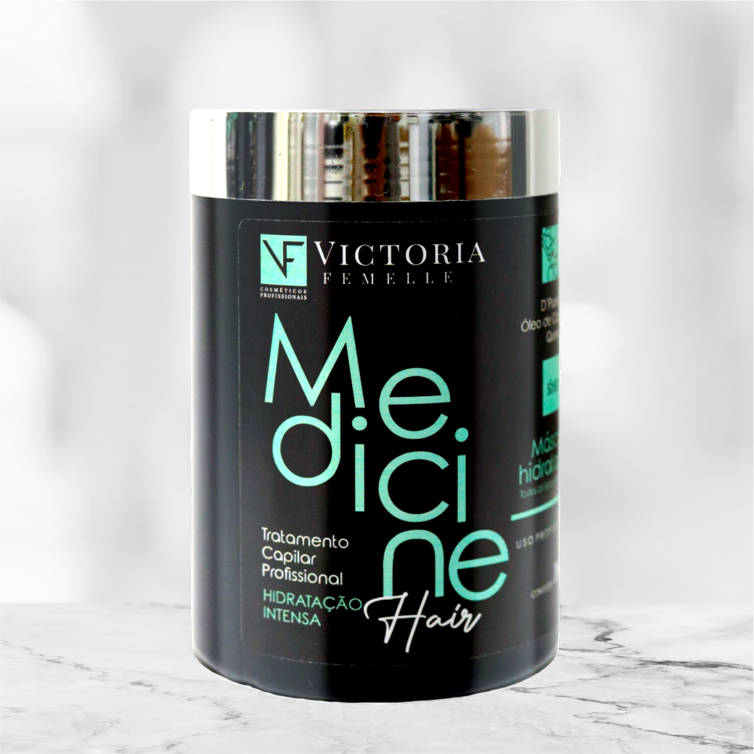 MÁSCARA TRATAMENTO MEDICINE 1k
