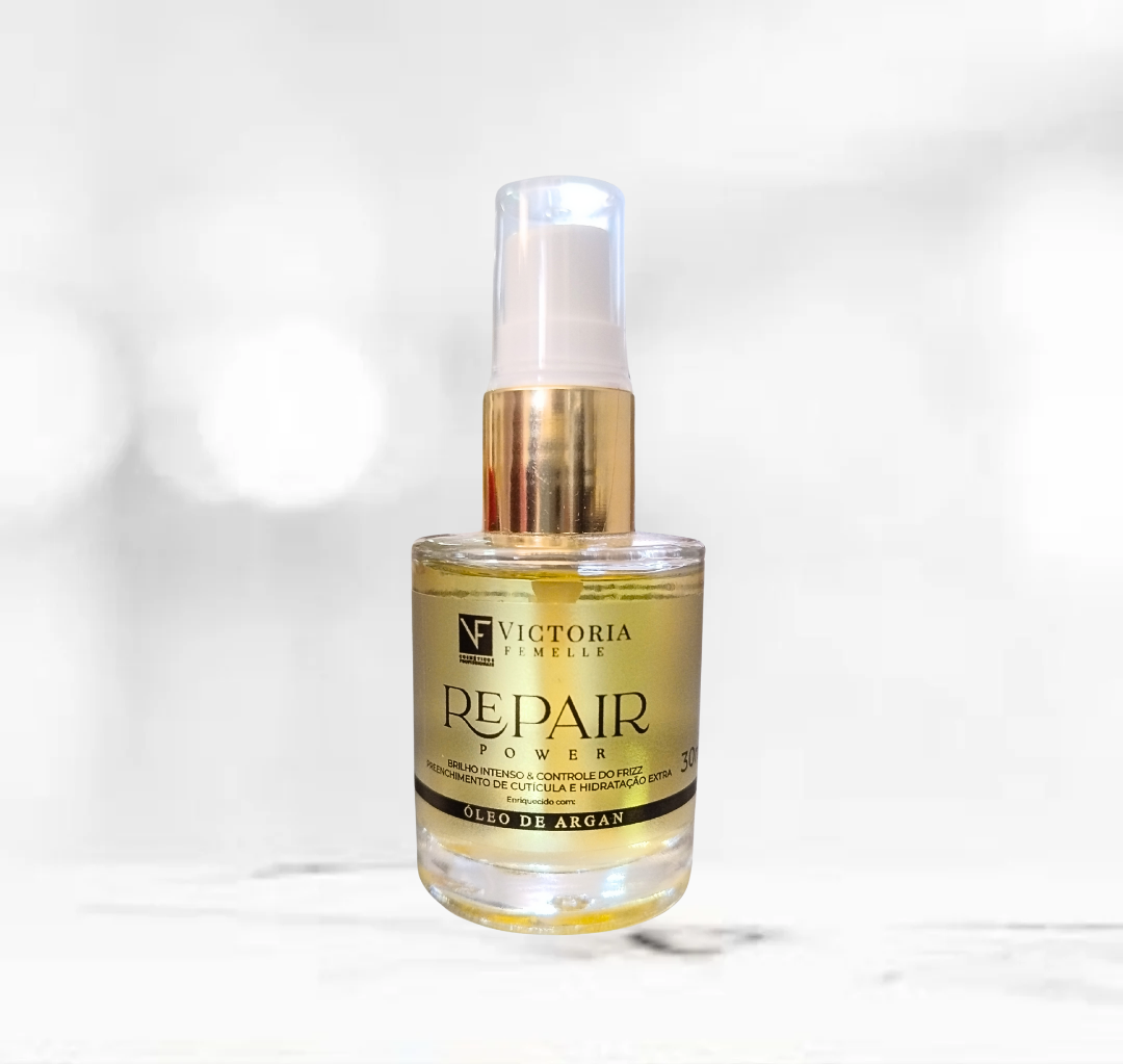REPARADOR ARGAN VIDRO 30ml