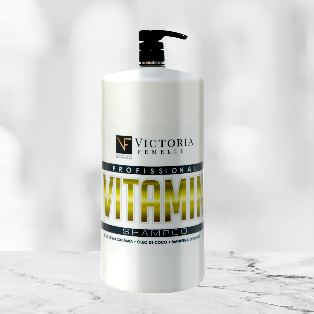 Shampoo VITAMIN 2.5L