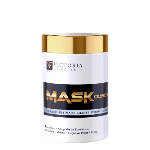 MASK OURO 24k 1Kg