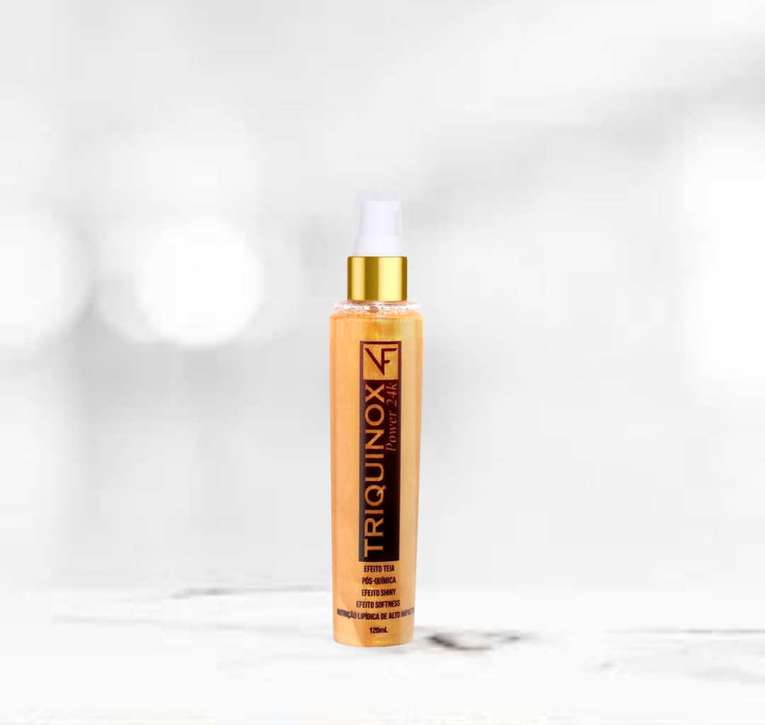 TRIQUINOX POWER 24K 120ml